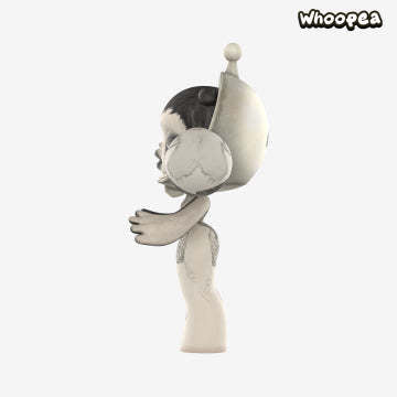 MEGA α SKULLPANDA 400% & 1000% Egon Schiele