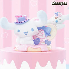 SANRI0 Cinnamoroll Full of Love Series Figure Blind Box