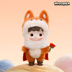 Hacipupu Snuggle With You Series Plush Dolls, Blind Box