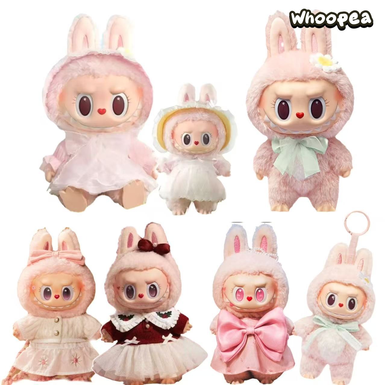 MOKOKO 7-BOXES COLLECTION SET (NEW YEAR SALE)