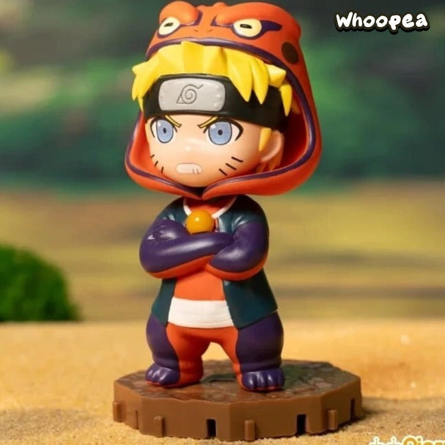 Naruto Pajamars Series Figures Blind Box
