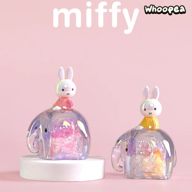 MIFFY Elephant Shake Shank Series Figures, Blind Box