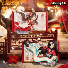 Heaven Official's Blessing Journey Together Brocade Scroll Series Magnet Blind Box