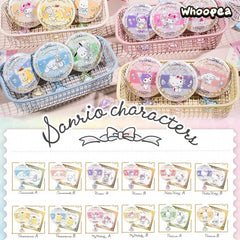 SANRI0 Makeup Partner Series Badge Blind Box