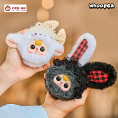 Baby Three Vanity Mirror Series Plush Dolls, Blind Box