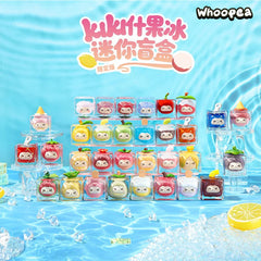KIKI Fruit Ice Series Mini Figures, Blind Box