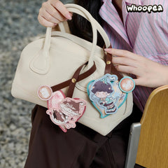 DIMOO Crush on Coffee Series-Fragrant Bag Pendant Set