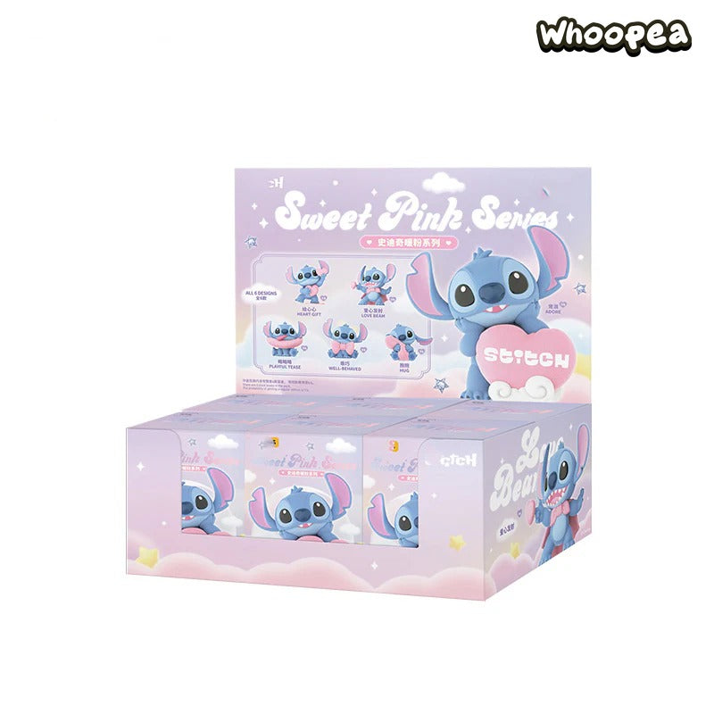 STlTCH Sweet Pink Series Figures, Blind Box