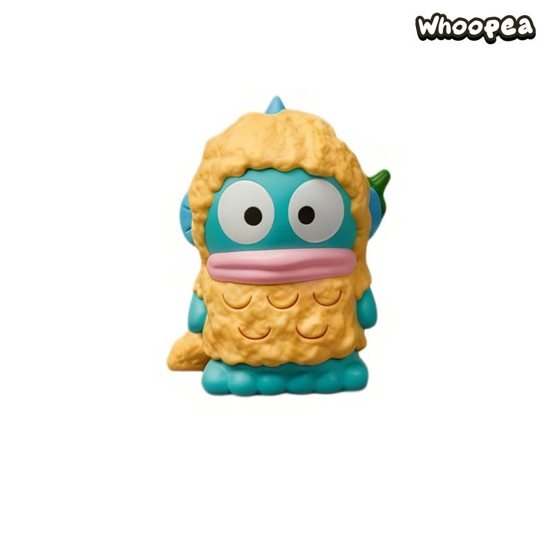 SANRI0 Tempura Gacha Series Figure
