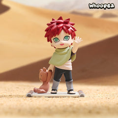 POP MART NARUTO SHIPPUDEN Childhood Series Figures Blind Box