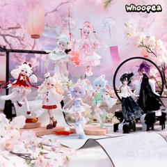 Minty Fortune Mini Oracle V3 Series 1/8 Action Figure  BJD Blind Box