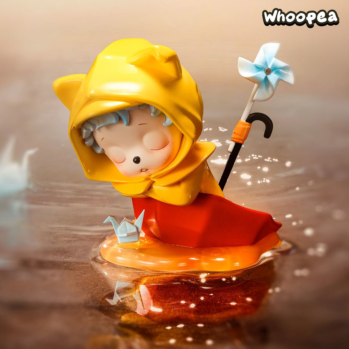 Inosoul The Forgotten Land Series Figures, Blind Box