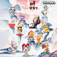 The Golden Gallop Series Figures Blind Box