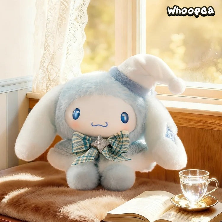 SANRI0 Fluffy Style Series Plush Blind Box
