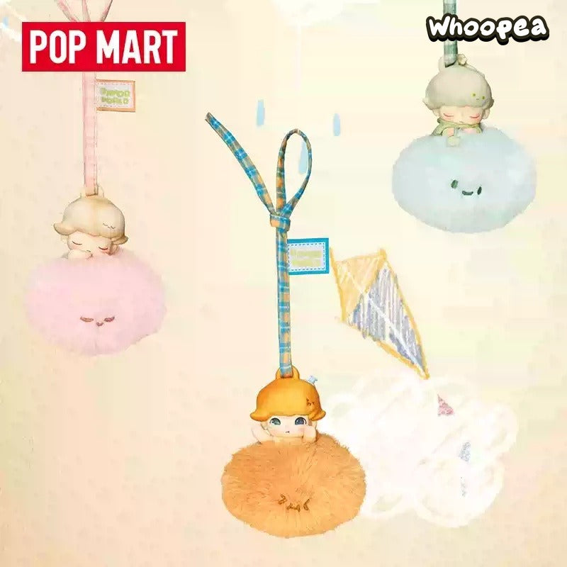 DIMOO Memories We Hold Series Sachet Pendant Blind Box
