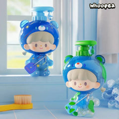 Zzoton-Bubble Bath Series Baby Series Figures, Blind Box