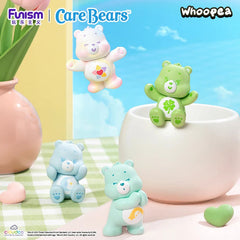 Care Bears Cubby Face Series Mini Beans Figures, Blind Bag