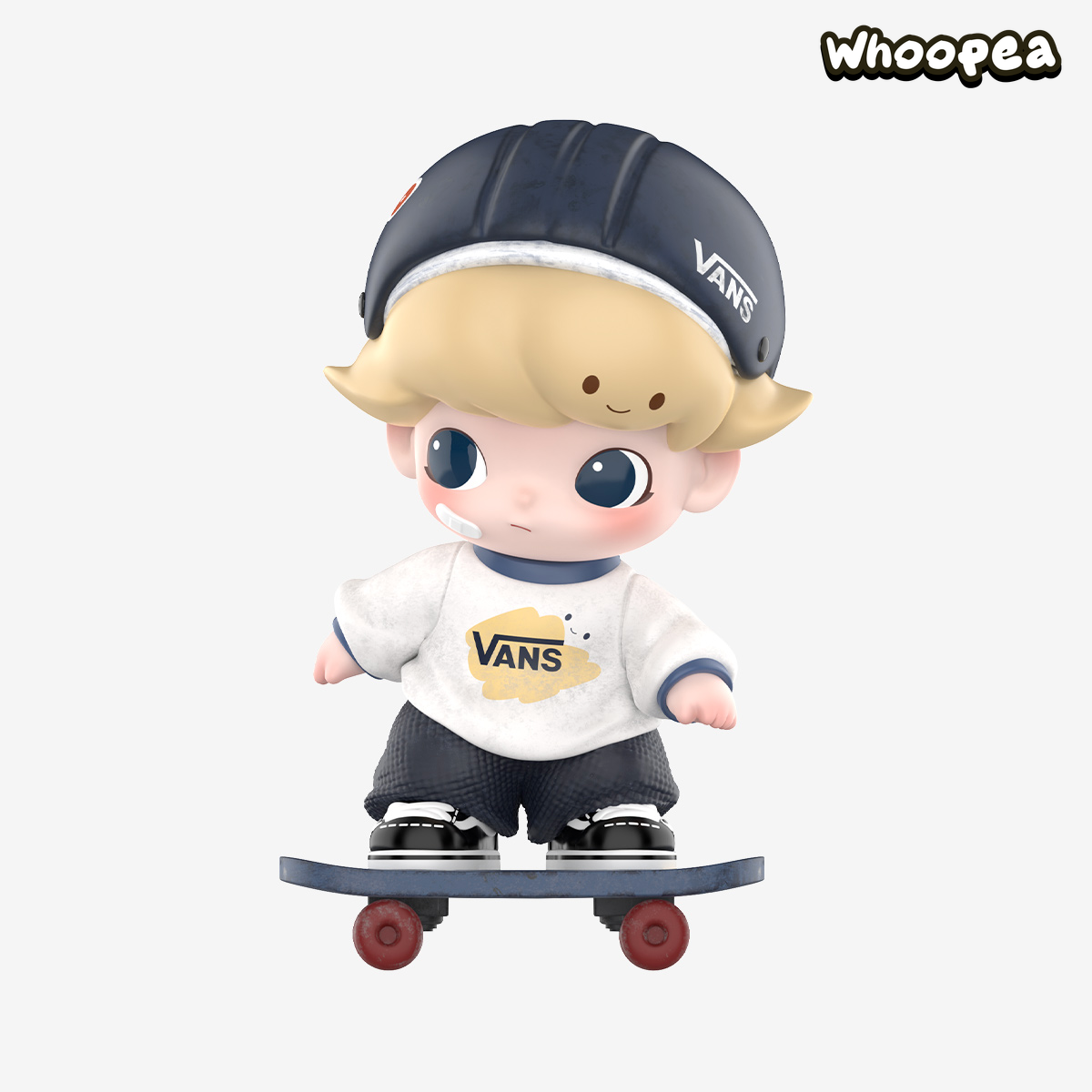 POP MART DIMOO WORLD × VANS Ride The Dream Figure