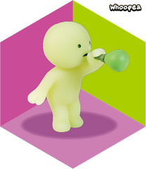 SMISKI Sunday Series Figures, Blind Box