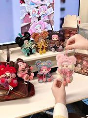 Maymei Tiny Bear Cookie Series Plush Blind Box