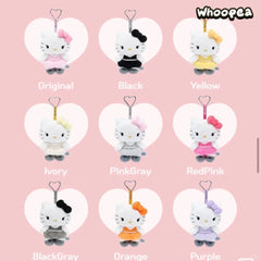 SANRI0 HK x Jisoo Series Plush Pendant Blind Box