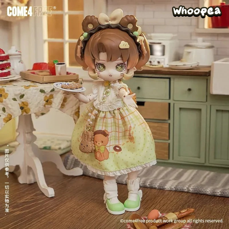 Minty-The Enchanted Forest BJD Series Blind Box