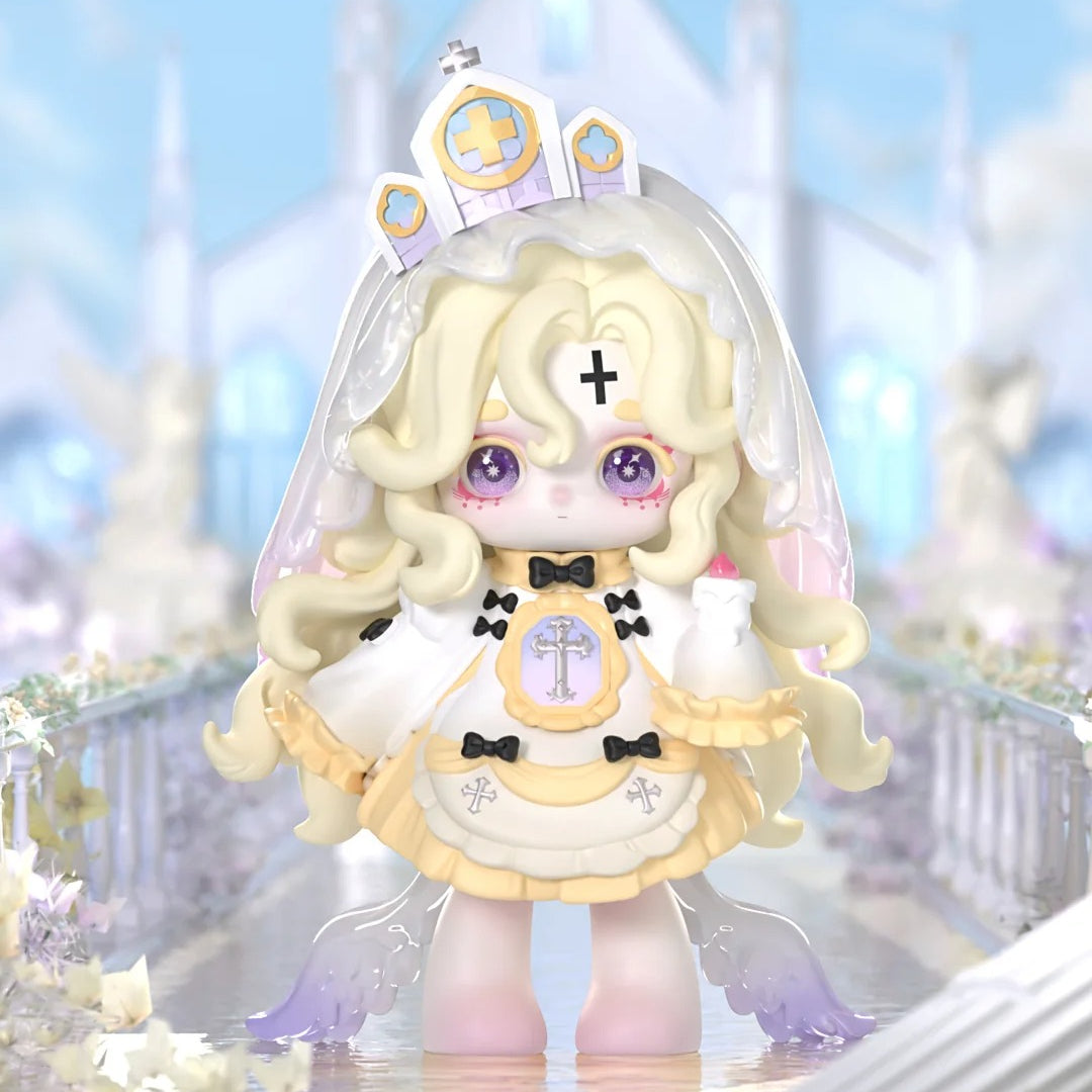 NINITA Witch Revelation Series Figure Blind Box