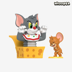 POP MART Tom and Jerry Funfair Series Figure Blind Box