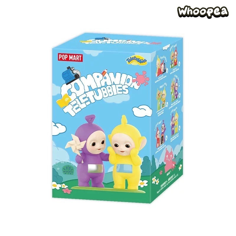 Teletubbies-Companion Series Figures, Blind Box