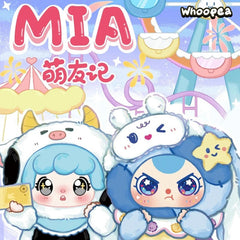Mia Meng Youji Series Plush Dolls, Blind Box
