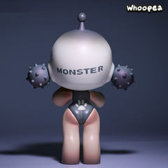 SKULLPANDA BABY - Doggie Monster (EXCLUSIVE COLLECTOR'S EDITION)
