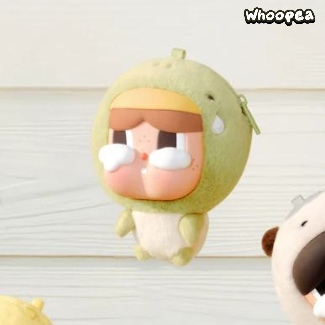 POP MART CRYBABY Cry Me an Ocean Series Earphone Bag Blind Box