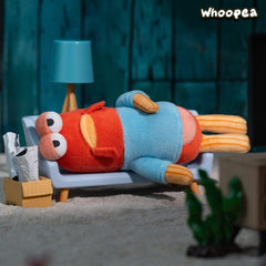 Bikini Bottom Buddies - Whimsical Plush Dolls, Blind Box