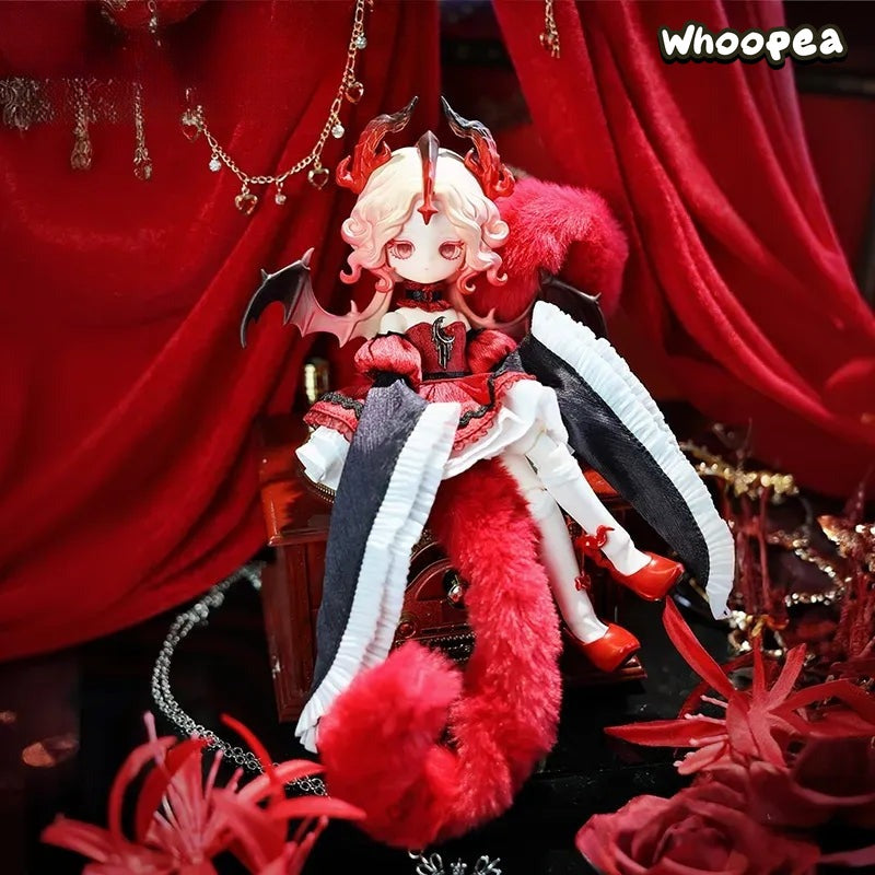 The LuLu Elf V2 Story Awakening Nature Series 1/8 BJD Blind Box