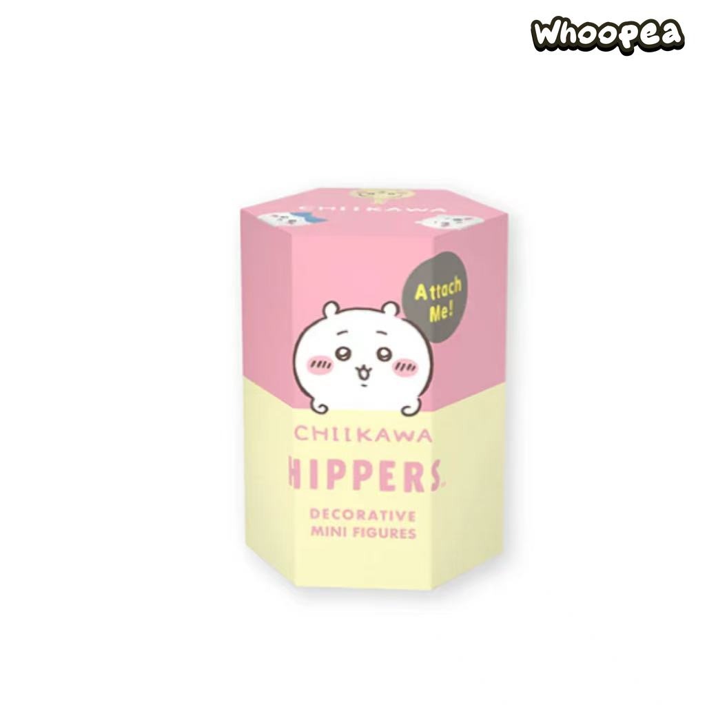 Sonny Angel × ChIIKAWA HIPPERS Decorative Mini Figures Blind Box