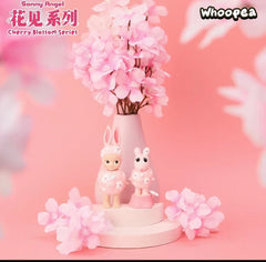 Sonny Angel Cherry Blossom Series Figures, Blind Box
