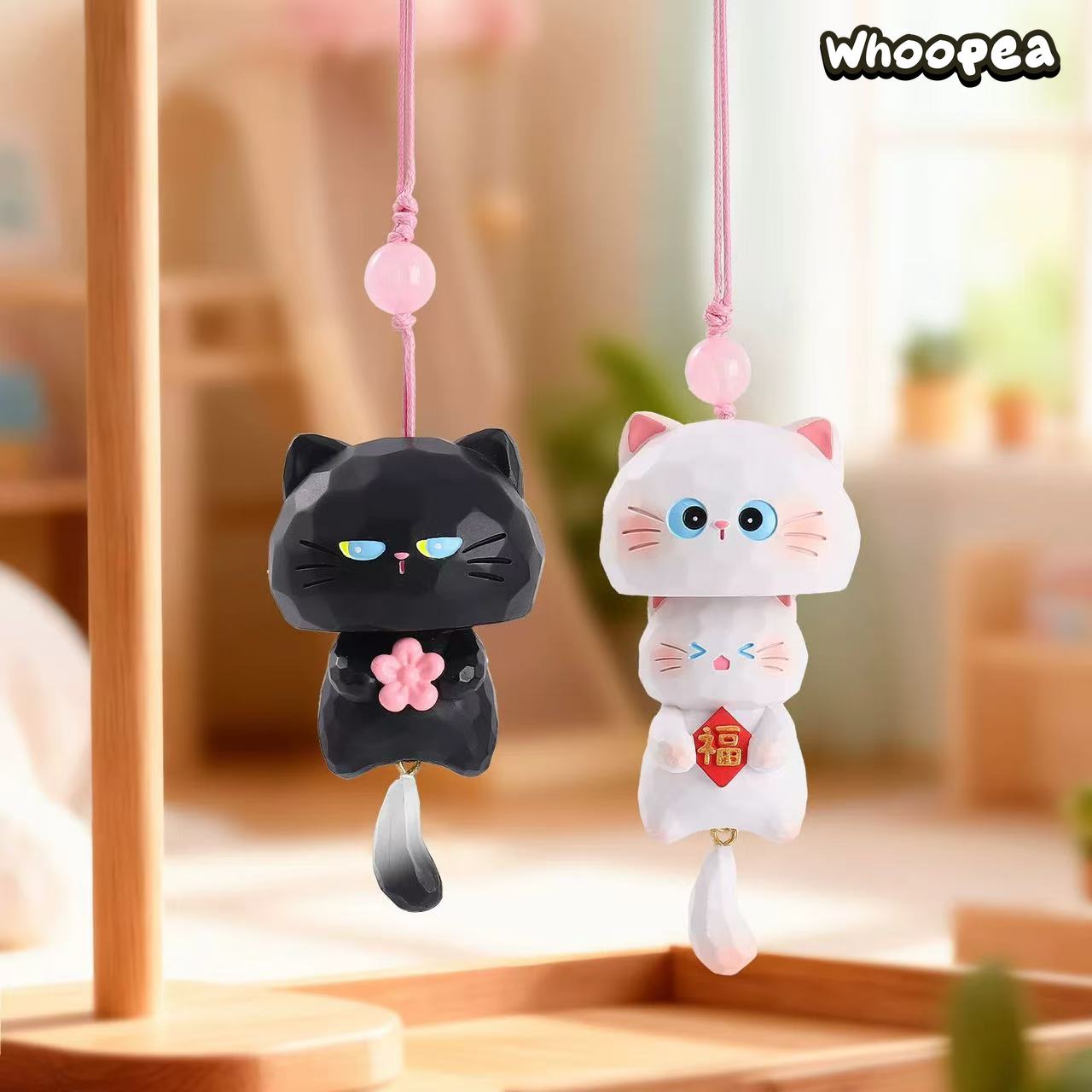 Cat Meow Hide-and-Seek Series Figure Blind Box