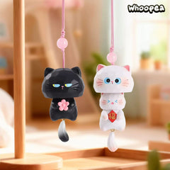 Cat Meow Hide-and-Seek Series Figure Blind Box