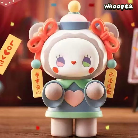 Emma Secret Forest Midnight Market Series Figure Blind Box