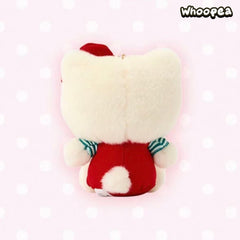 SANRI0 HK Vintage Superstar Series Plush Pendant