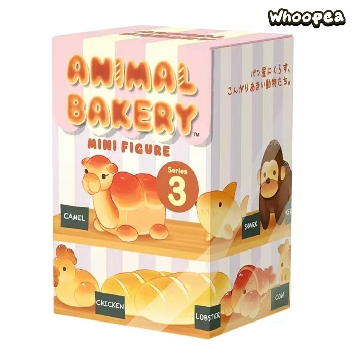 Animal Bakery Series 3 MINI Figure Blind Box