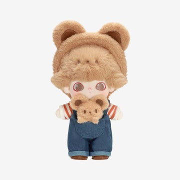 Dimoo Cotton Dolls Series, Plush Dolls