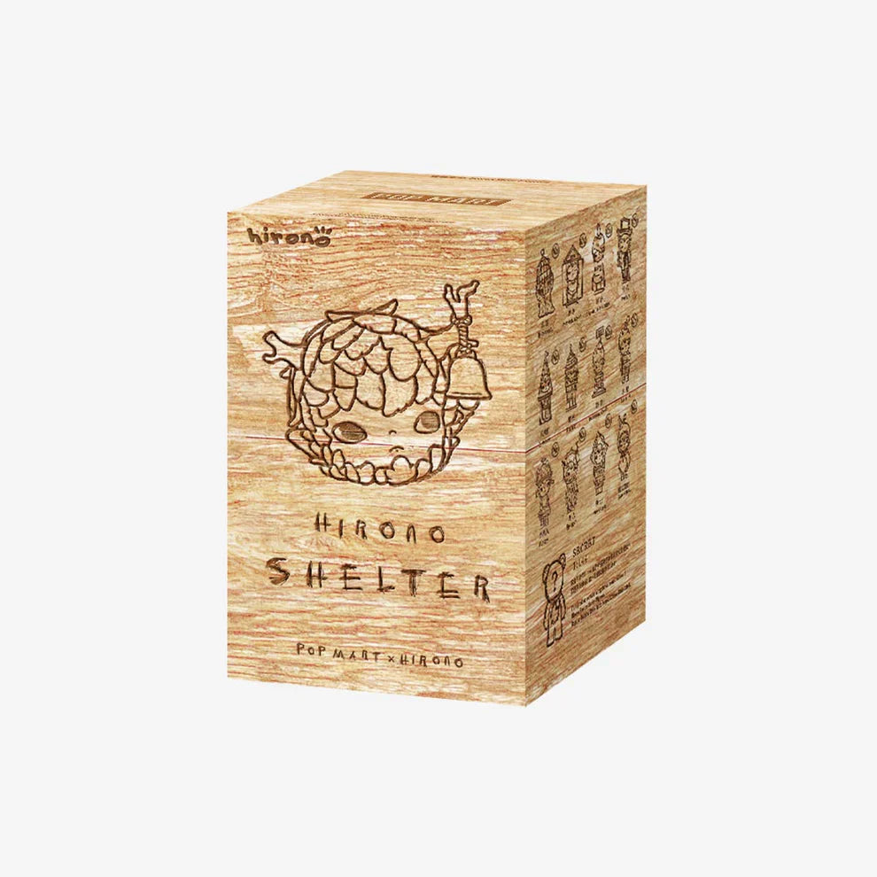 Hirono Shelter Series Blind Box