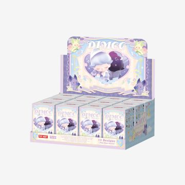 DIMOO Weaving Wonders Series Figures, Blind Box