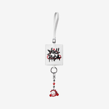 SKULLPANDA Tell Me What You Want Series Pendant Suit