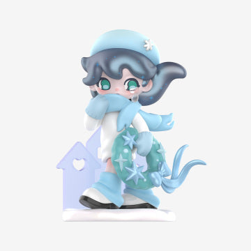 AZURA Warm Christmas Series Figures, Blind Box