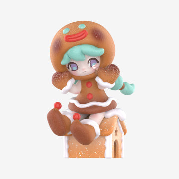 AZURA Warm Christmas Series Figures, Blind Box