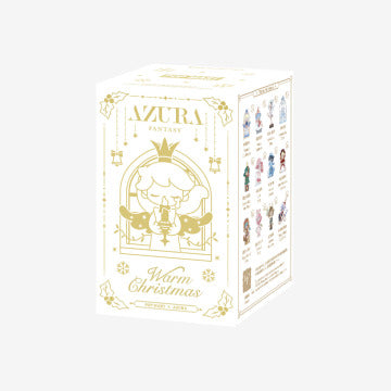 AZURA Warm Christmas Series Figures, Blind Box
