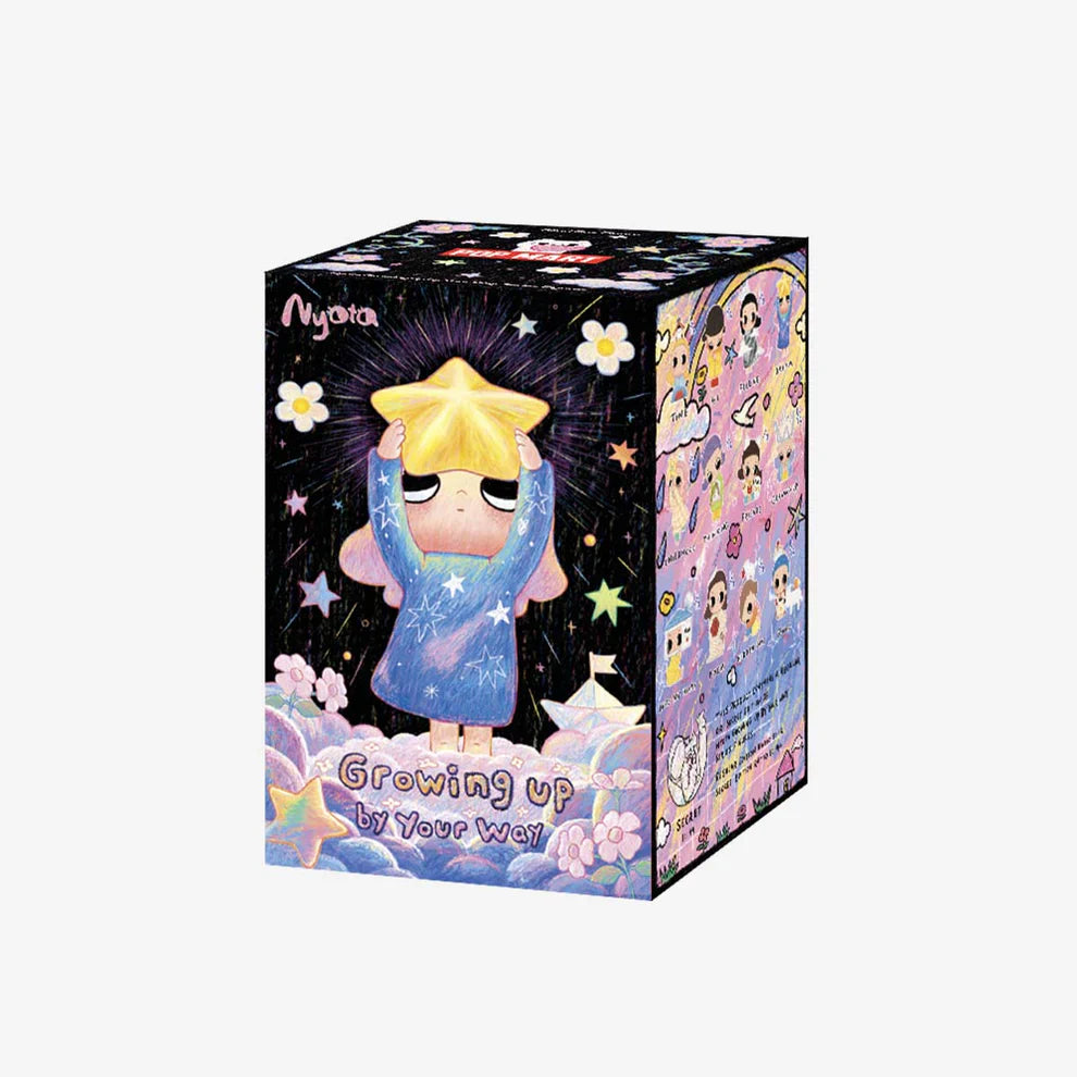 Nyota Growing up by Your Way Series Figures, Blind Box