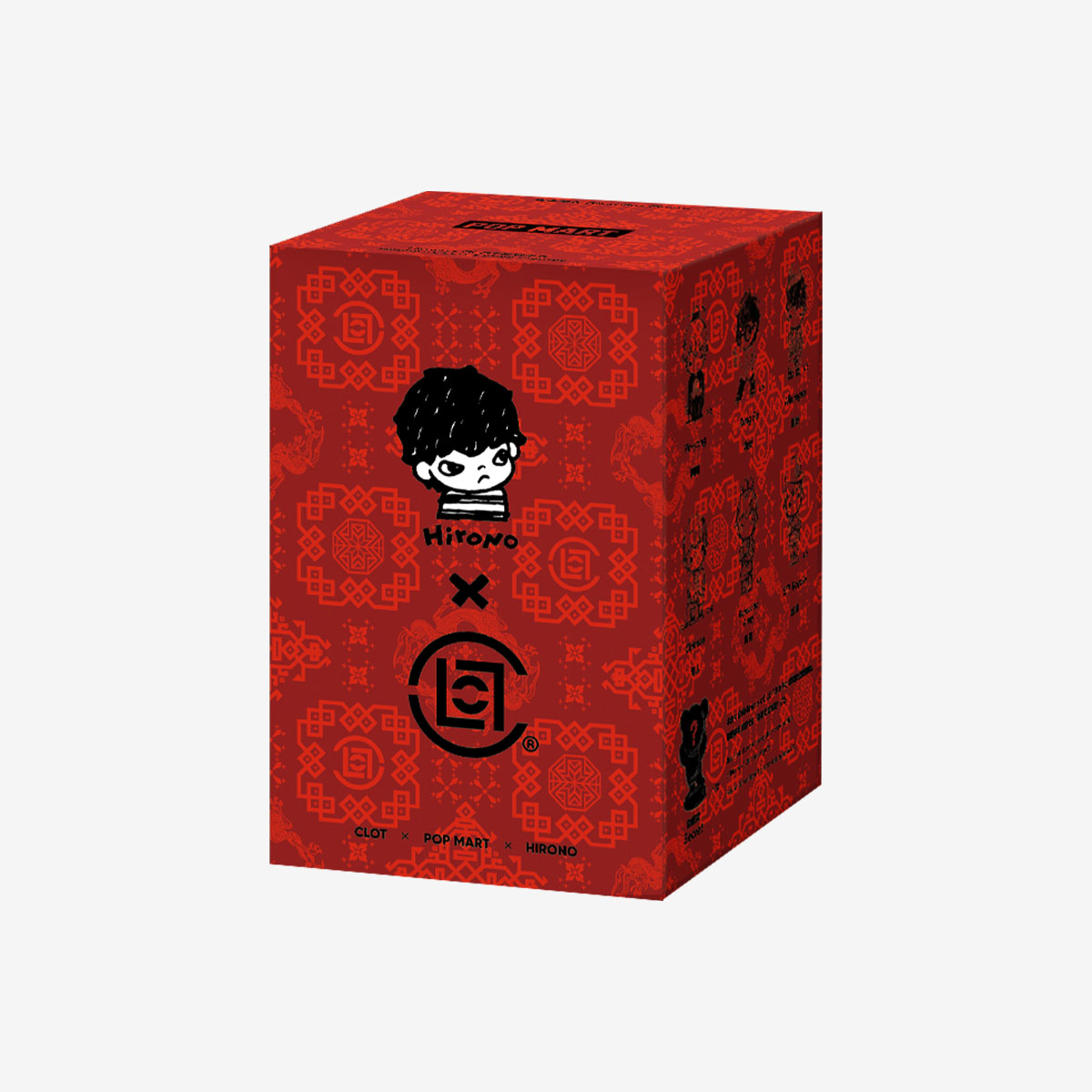 Hirono x CLOT Series Figures, Blind Box